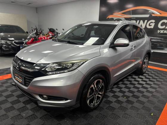 HONDA HR-V 1.8 16V FLEX TOURING 4P AUTOMÁTICO